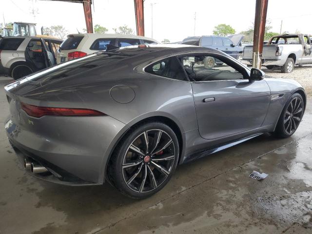 Photo 3 from auction – 2021 JAGUAR F-TYPE R with VIN SAJD51FE1MCK69559