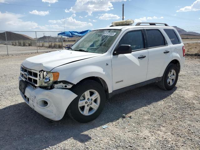FORD ESCAPE HEV 2008 with VIN 1FMCU49H48KC44926 - Photo from auction