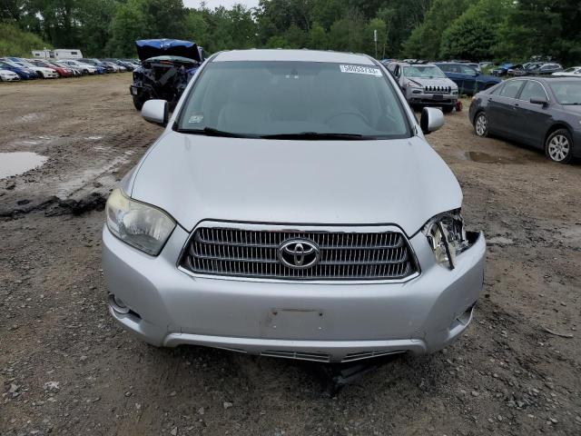 Photo 5 from auction – 2008 TOYOTA HIGHLANDER with VIN JTEEW41A682008313