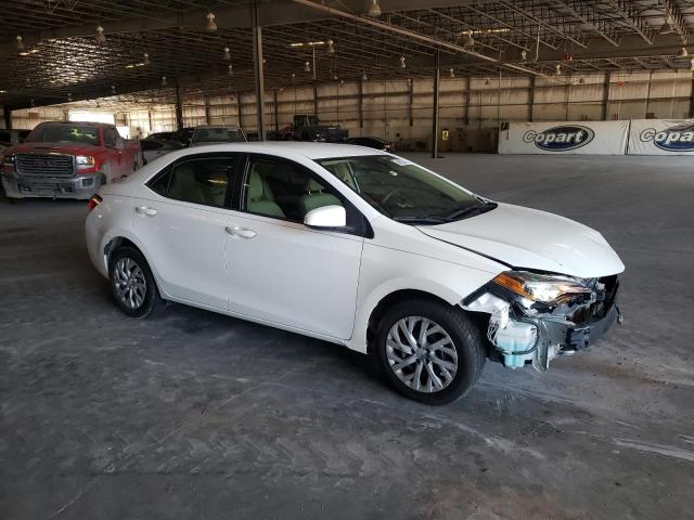 Photo 4 from auction – 2018 TOYOTA COROLLA L with VIN 2T1BURHE2JC050388