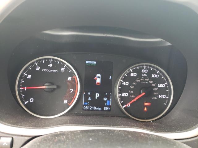 Photo 9 from auction – 2019 MITSUBISHI ECLIPSE CR with VIN JA4AT3AAXKZ028644
