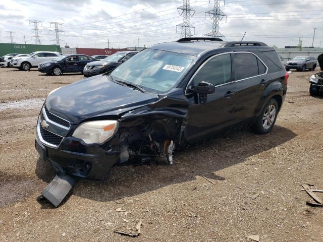 CHEVROLET EQUINOX LT 2014 with VIN 2GNALBEK8E6130695 - Photo from auction