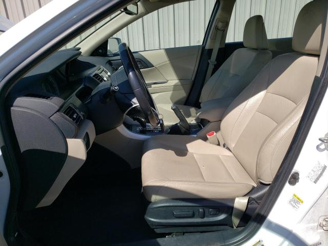 Photo 7 from auction – 2014 HONDA ACCORD EXL with VIN 1HGCR3F86EA003585