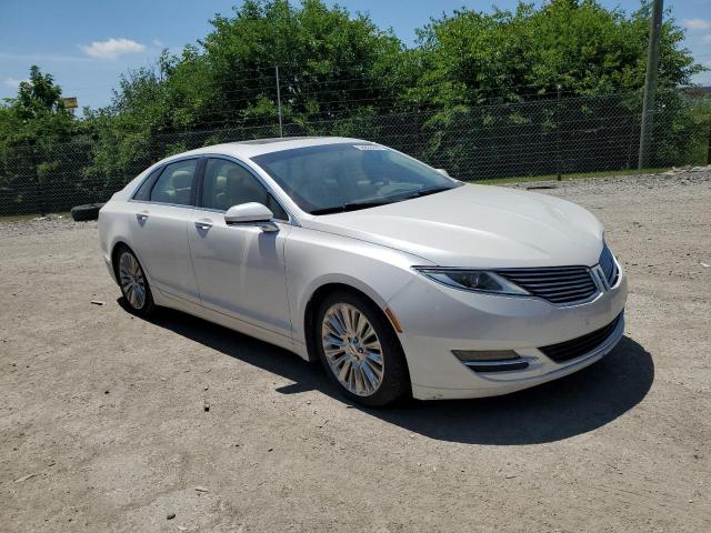 Photo 4 from auction – 2015 LINCOLN MKZ with VIN 3LN6L2J96FR617434
