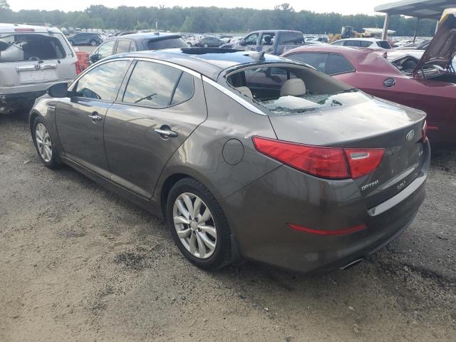 Photo 2 from auction – 2015 KIA OPTIMA EX with VIN 5XXGN4A72FG400152