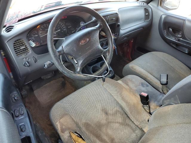 Photo 8 from auction – 2001 FORD RANGER SUP with VIN 1FTZR15E41TA74786