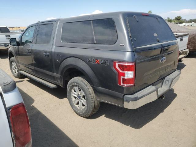 Photo 2 from auction – 2018 FORD F150 SUPER with VIN 1FTEW1EB5JFD55121