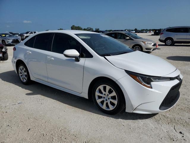 Photo 4 from auction – 2020 TOYOTA COROLLA LE with VIN 5YFEPRAE9LP099797