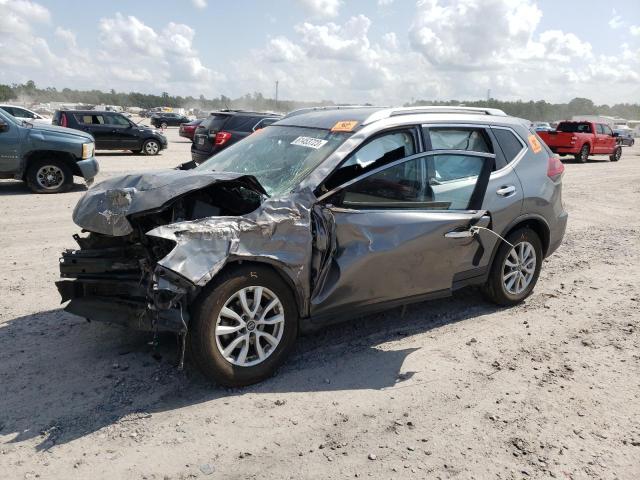 Photo 1 from auction – 2018 NISSAN ROGUE S with VIN KNMAT2MV7JP527233