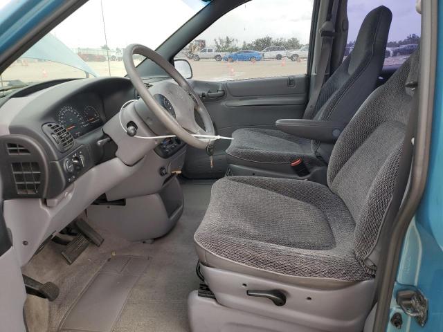 Photo 7 from auction – 1997 DODGE CARAVAN with VIN 2B4GP2438VR300633