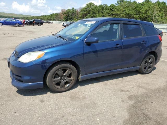 TOYOTA COROLLA/MA 2004 with VIN 2T1KR32EX4C219312 - Photo from auction