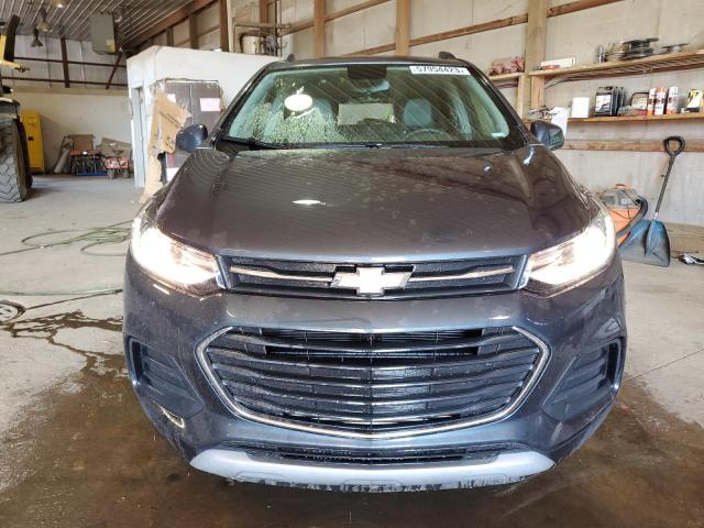 Photo 5 from auction – 2021 CHEVROLET TRAX 1LT with VIN KL7CJLSB5MB327916
