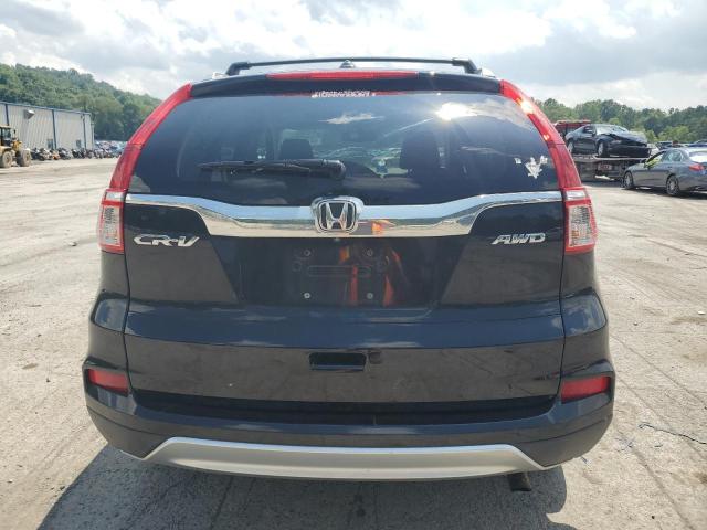 Photo 6 from auction – 2016 HONDA CR-V EXL with VIN 5J6RM4H77GL115458