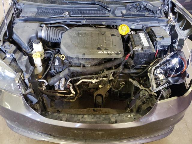 Photo 12 from auction – 2015 DODGE GRAND CARA with VIN 2C4RDGEG6FR563711