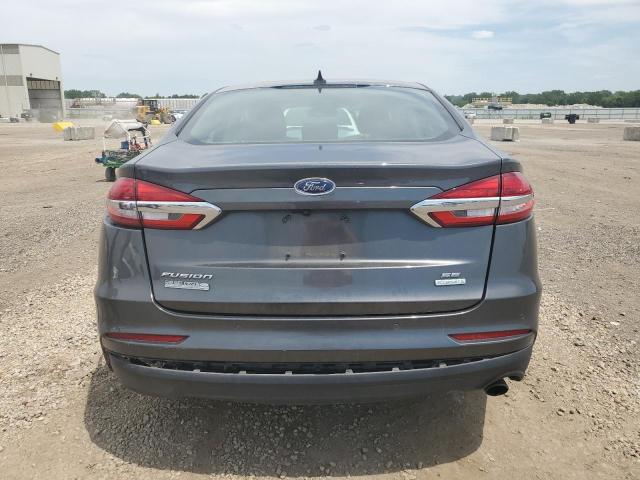 Photo 6 from auction – 2019 FORD FUSION SE with VIN 3FA6P0HD5KR198886