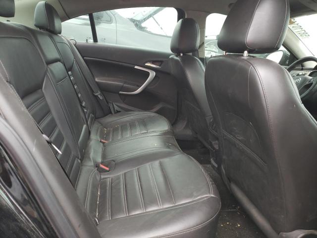 Photo 10 from auction – 2013 BUICK REGAL GS with VIN 2G4GV5GV5D9158050