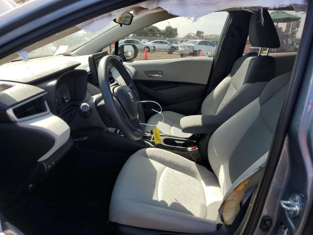 Photo 7 from auction – 2021 TOYOTA COROLLA L with VIN 5YFDPMAE3MP202969