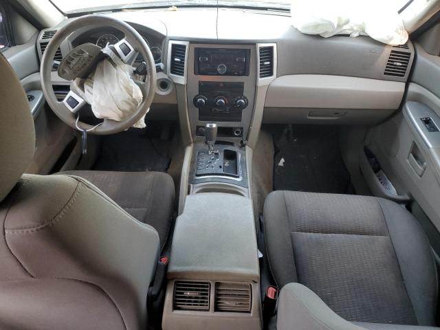 Photo 8 from auction – 2008 JEEP GRAND CHER with VIN 1J8GS48K18C175219
