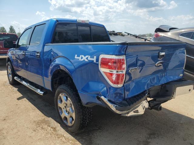 Photo 2 from auction – 2010 FORD F150 SUPER with VIN 1FTFW1EV9AKC68442