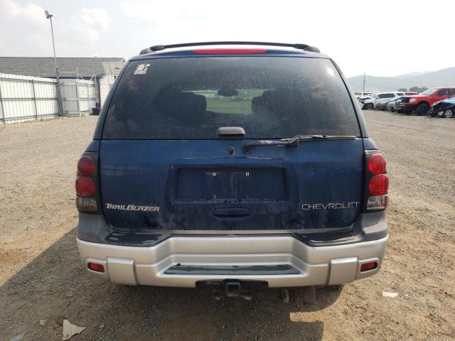 Photo 6 from auction – 2002 CHEVROLET TRAILBLAZE with VIN 1GNDT13SX22486536
