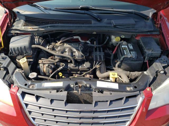 Photo 12 from auction – 2008 CHRYSLER TOWN & COU with VIN 2A8HR54P18R682734