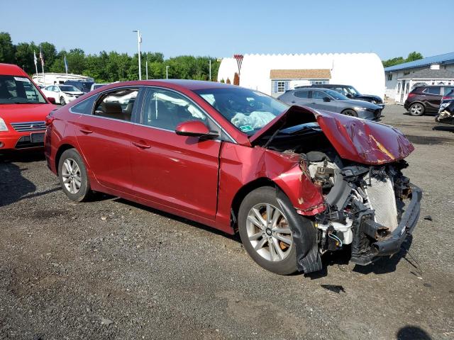 Photo 4 from auction – 2015 HYUNDAI SONATA SE with VIN 5NPE24AF2FH169927