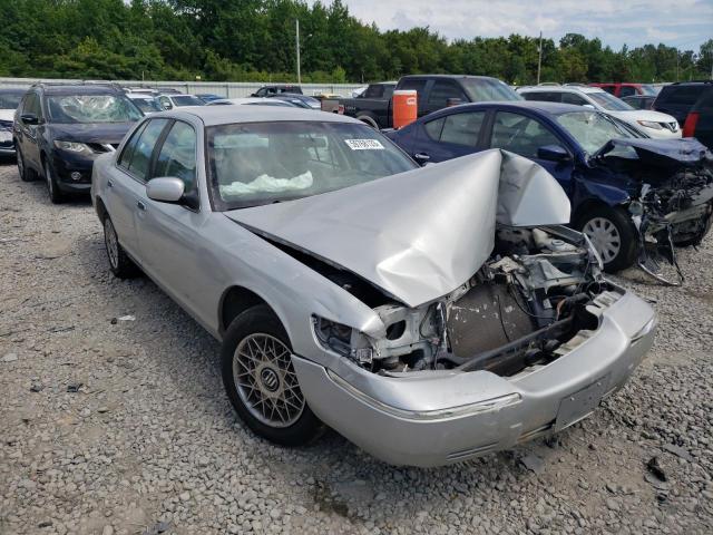 Photo 4 from auction – 2000 MERCURY GRAND MARQ with VIN 2MEFM74W2YX604232