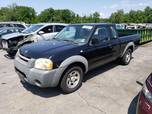 Photo 1 from auction – 2004 NISSAN FRONTIER K with VIN 1N6DD26T14C432293