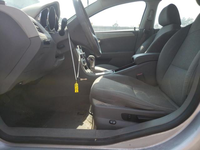 Photo 7 from auction – 2012 CHEVROLET MALIBU LS with VIN 1G1ZA5E03CF184127