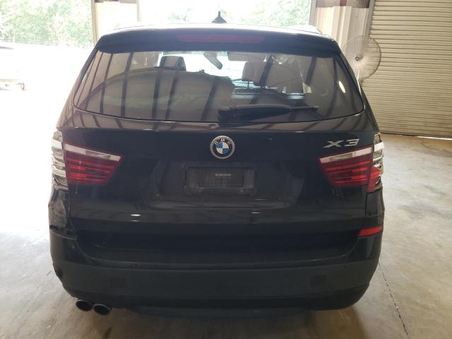 Photo 6 from auction – 2011 BMW X3 XDRIVE2 with VIN 5UXWX5C5XBL712574