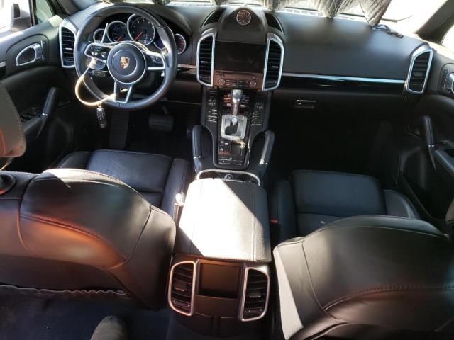 Photo 8 from auction – 2017 PORSCHE CAYENNE with VIN WP1AA2A21HKA89427