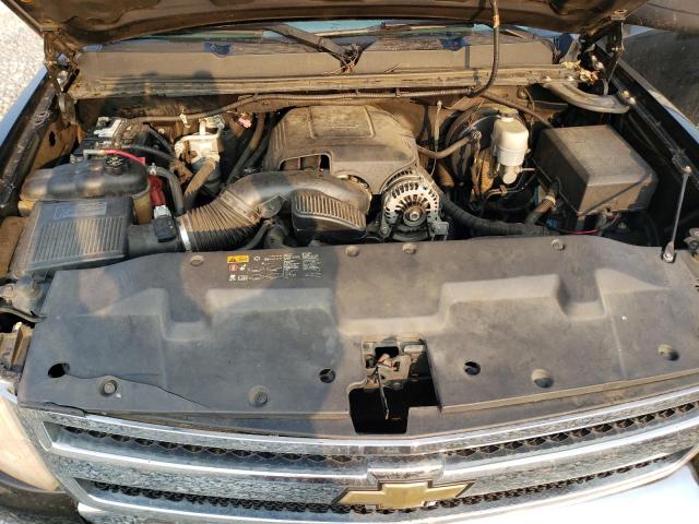 Photo 11 from auction – 2011 CHEVROLET SILVERADO with VIN 1GCNCPEA1BZ433820
