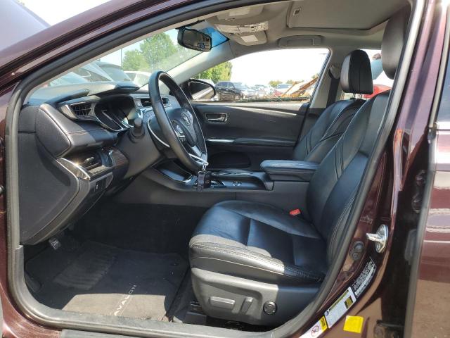 Photo 7 from auction – 2014 TOYOTA AVALON BAS with VIN 4T1BK1EB7EU099799