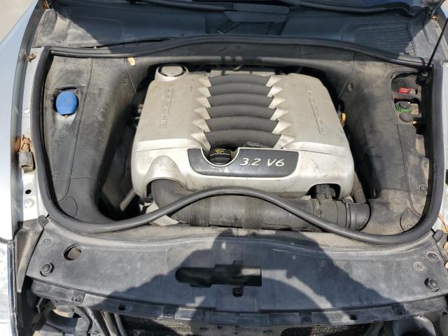 Photo 11 from auction – 2004 PORSCHE CAYENNE with VIN WP1AA29PX4LA23527