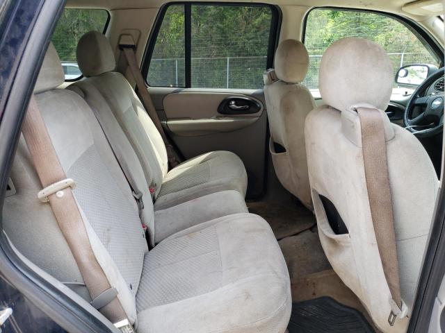 Photo 11 from auction – 2007 CHEVROLET TRAILBLAZE with VIN 1GNDT13S872203980