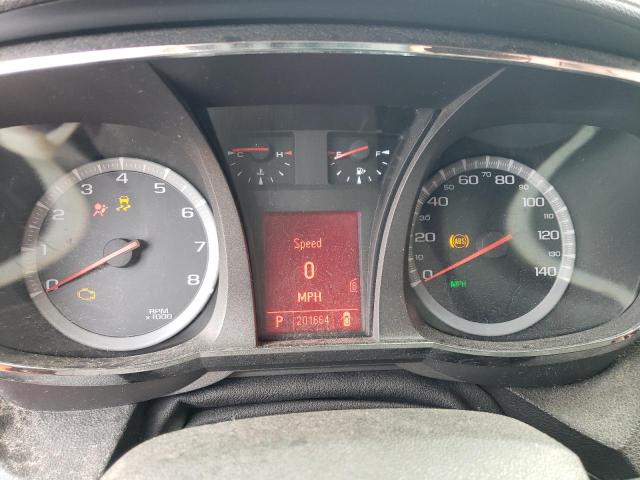 Photo 9 from auction – 2011 GMC TERRAIN SL with VIN 2CTFLREC0B6329014