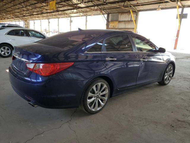 Photo 3 from auction – 2011 HYUNDAI SONATA SE with VIN 5NPEC4AC0BH228566
