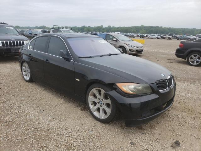 Photo 4 from auction – 2006 BMW 330 I with VIN WBAVB33596KR78855