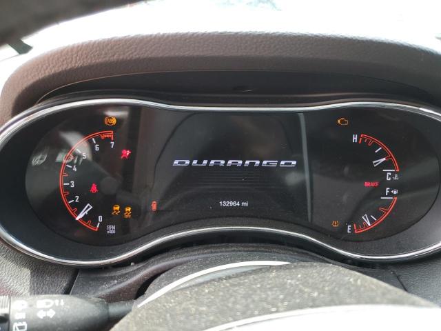 Photo 9 from auction – 2016 DODGE DURANGO LI with VIN 1C4RDJDG8GC353703