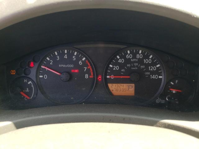 Photo 9 from auction – 2012 NISSAN FRONTIER S with VIN 1N6BD0CT6CC436323