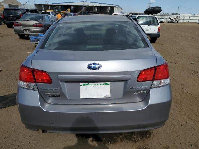 Photo 6 from auction – 2011 SUBARU LEGACY 2.5 with VIN 4S3BMBA61B3217022