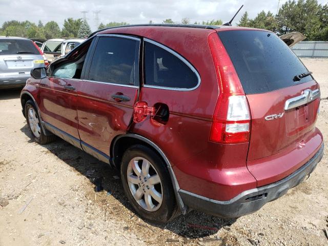 Photo 2 from auction – 2008 HONDA CR-V EX with VIN JHLRE48548C080481