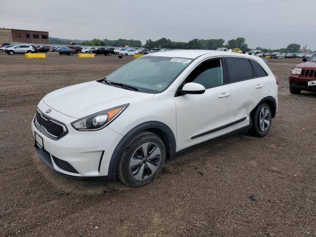 KIA NIRO FE 2017 with VIN KNDCB3LC0H5051723 - Photo from auction