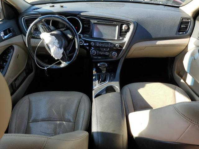 Foto 8 de la subasta – 2014 KIA OPTIMA EX con VIN 5XXGN4A79EG336836