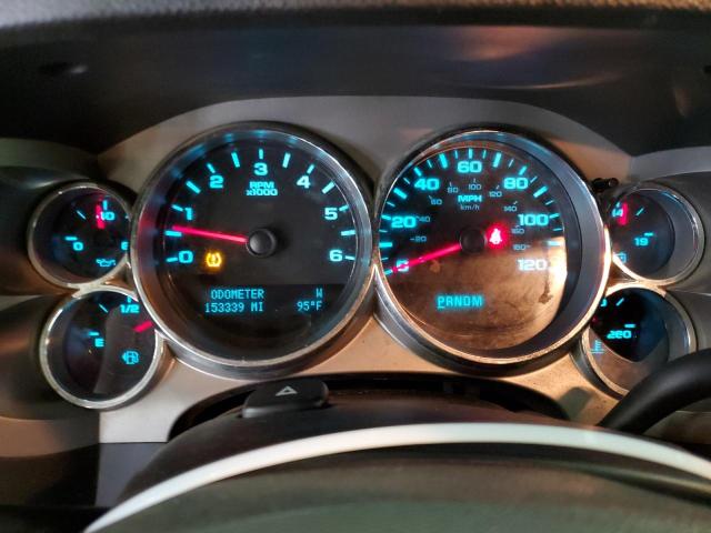 Photo 9 from auction – 2010 CHEVROLET SILVERADO with VIN 1GCSKSE35AZ148434