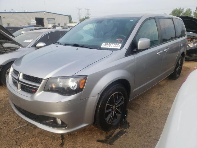 DODGE GRAND CARA 2019 z numerem VIN 2C4RDGEG3KR535679 - Zdjęcie z aukcji