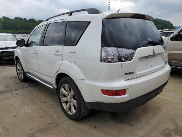 Photo 2 from auction – 2010 MITSUBISHI OUTLANDER with VIN JA4JS4AX1AZ006009