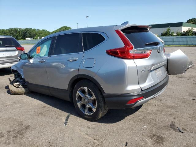 Photo 2 from auction – 2019 HONDA CR-V EX with VIN 2HKRW2H50KH656898