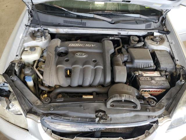 Photo 11 from auction – 2008 KIA OPTIMA LX with VIN KNAGE123485200632