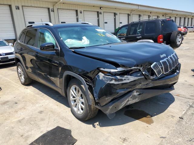Photo 4 from auction – 2019 JEEP CHEROKEE L with VIN 1C4PJLCB9KD148153